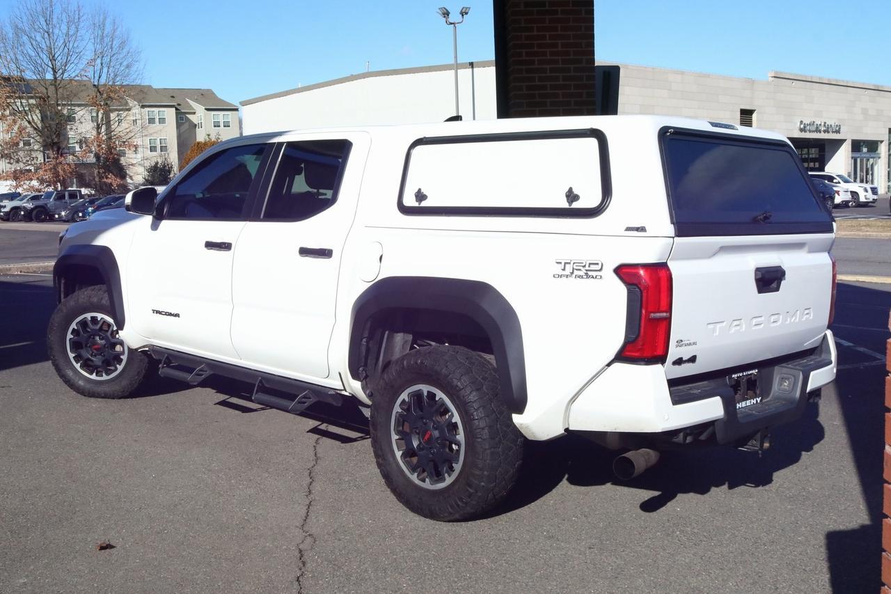 2024 Toyota Tacoma TRD Off-Road Fredericksburg VA