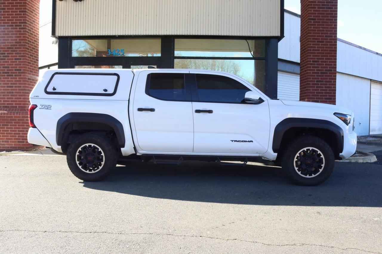 2024 Toyota Tacoma TRD Off-Road Fredericksburg VA