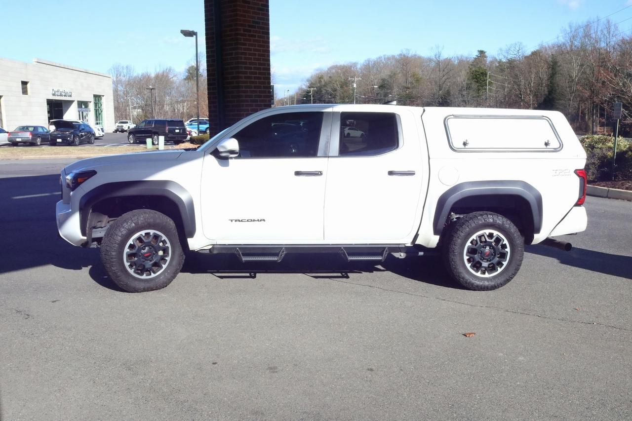 2024 Toyota Tacoma TRD Off-Road Fredericksburg VA