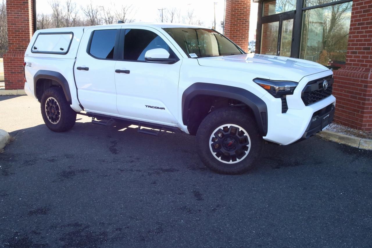 2024 Toyota Tacoma