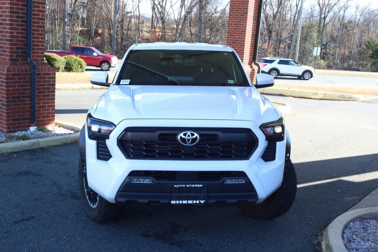 2024 Toyota Tacoma TRD Off-Road Fredericksburg VA