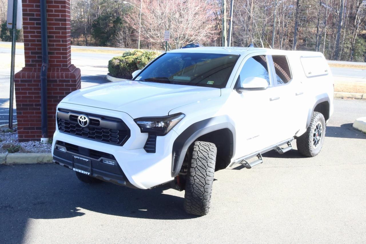 2024 Toyota Tacoma TRD Off-Road Fredericksburg VA