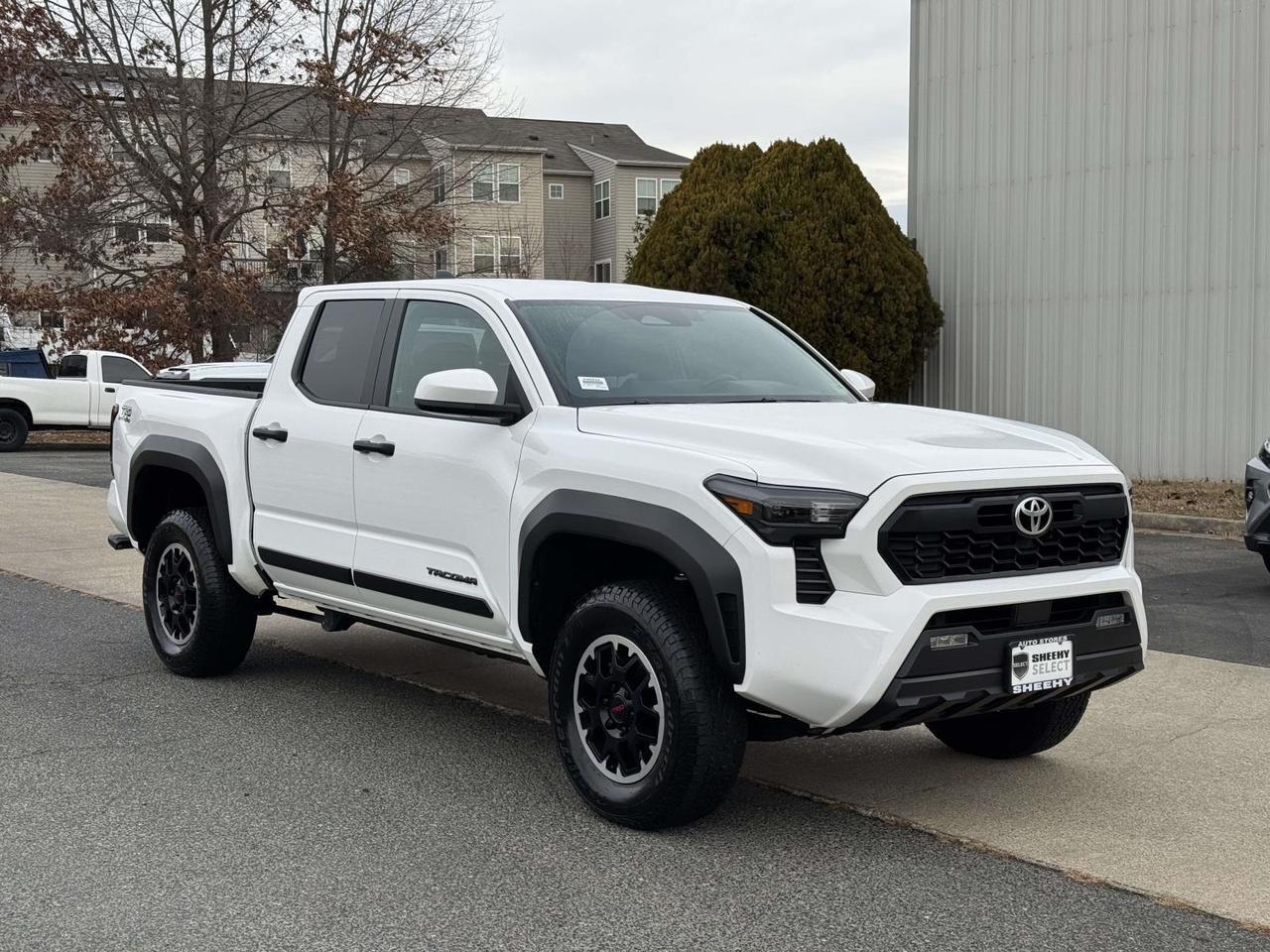2024 Toyota Tacoma TRD Off-Road