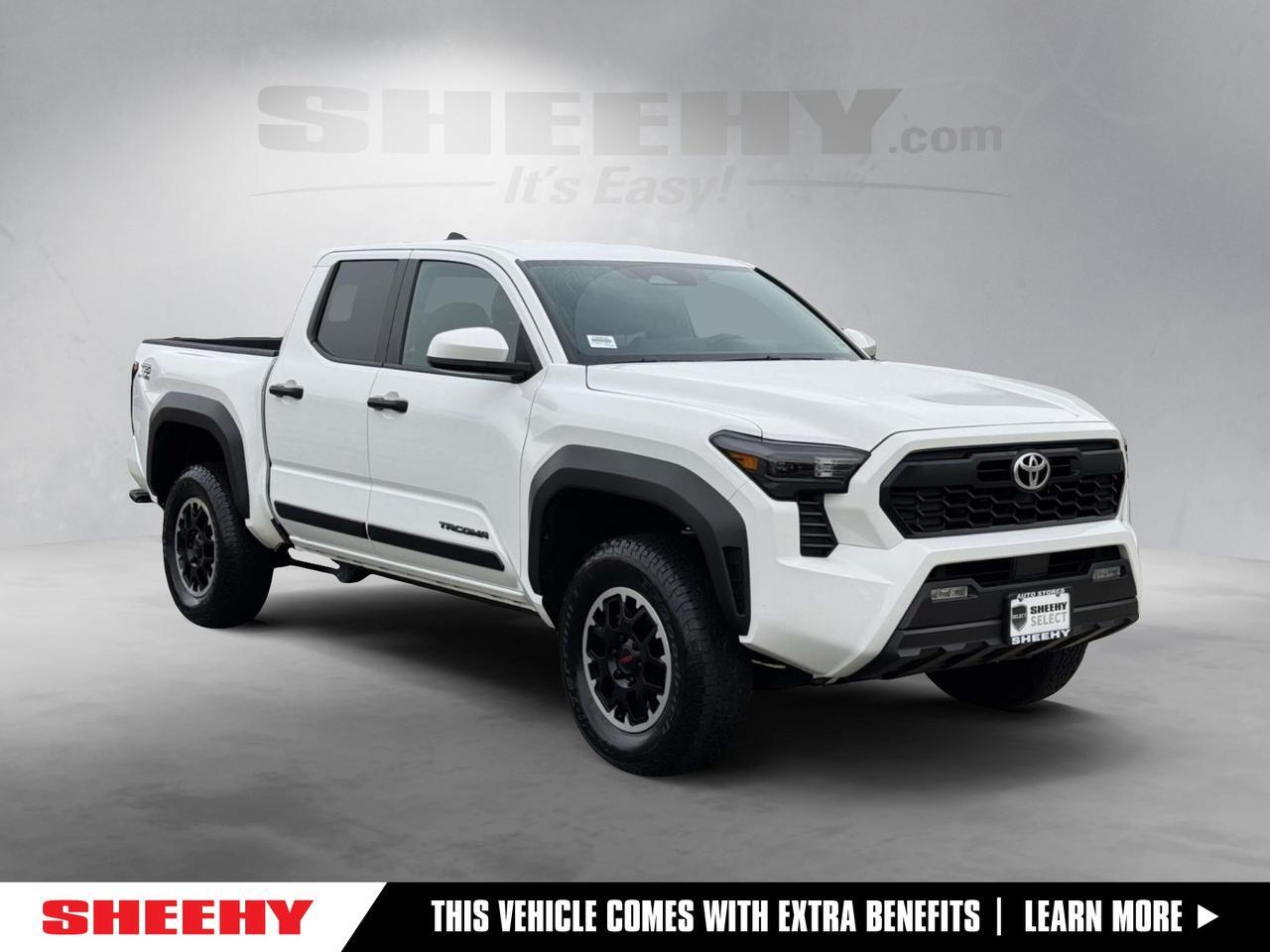 2024 Toyota Tacoma TRD Off-Road