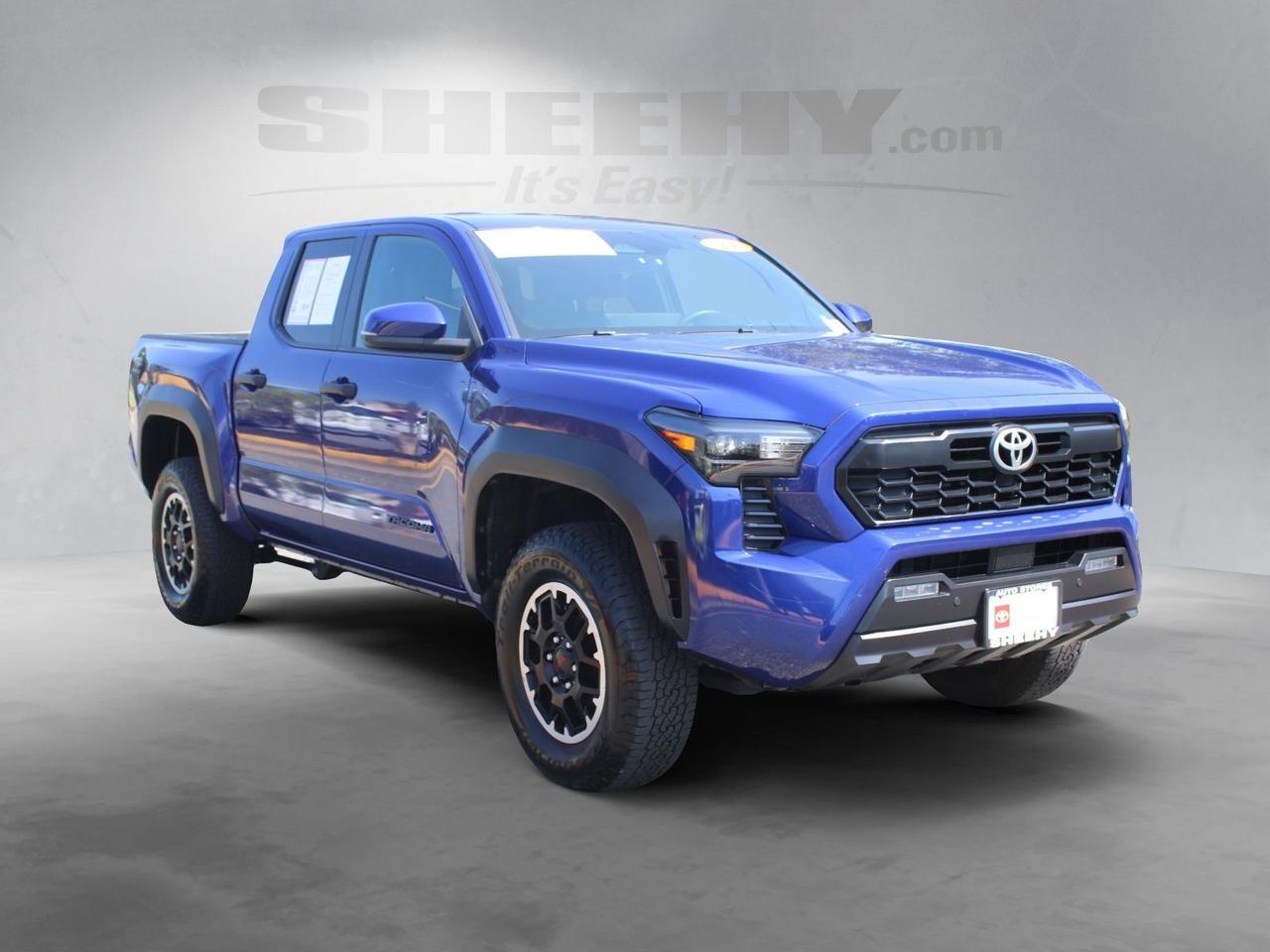 2024 Toyota Tacoma TRD Off-Road Stafford VA