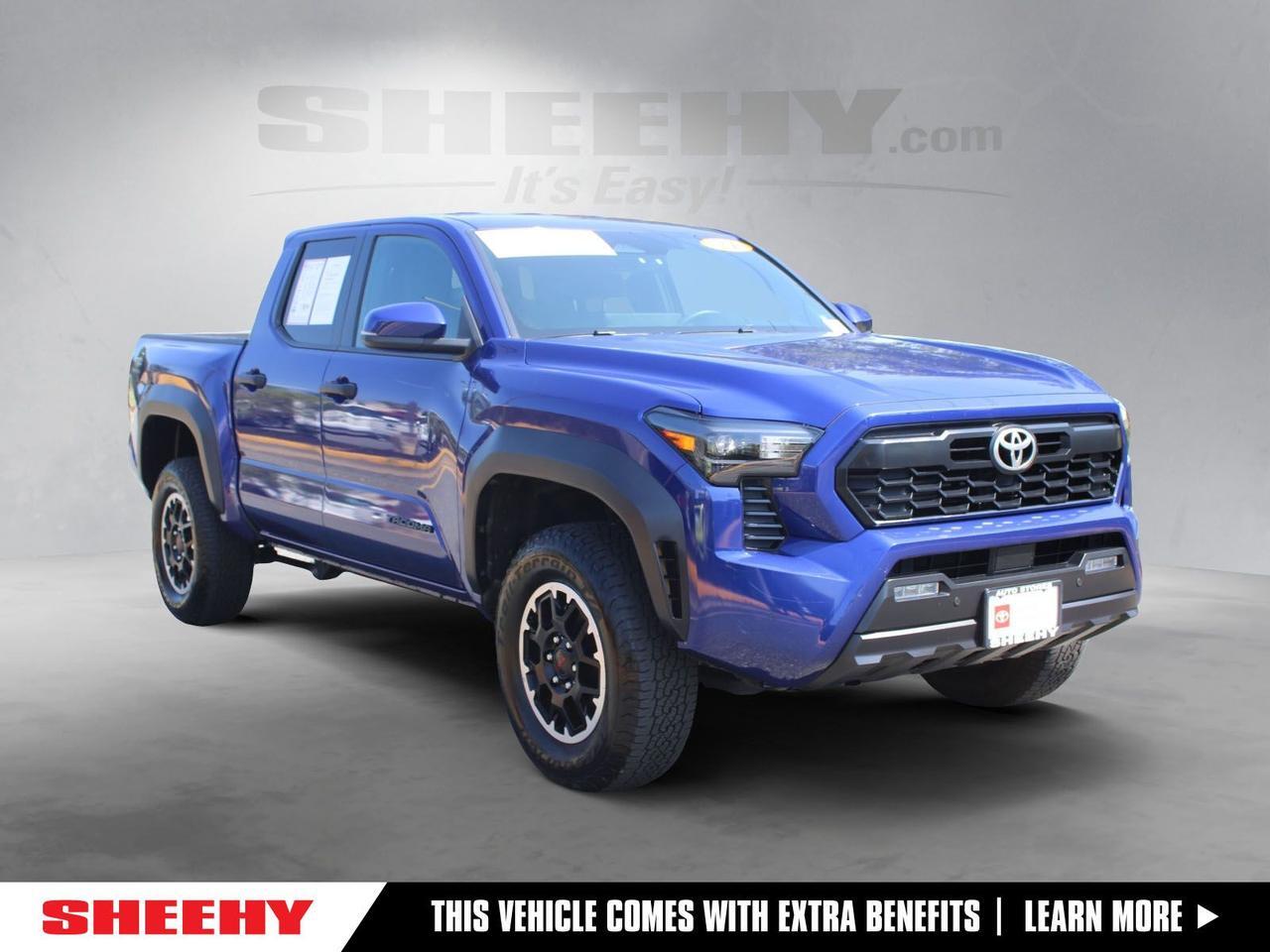 2024 Toyota Tacoma