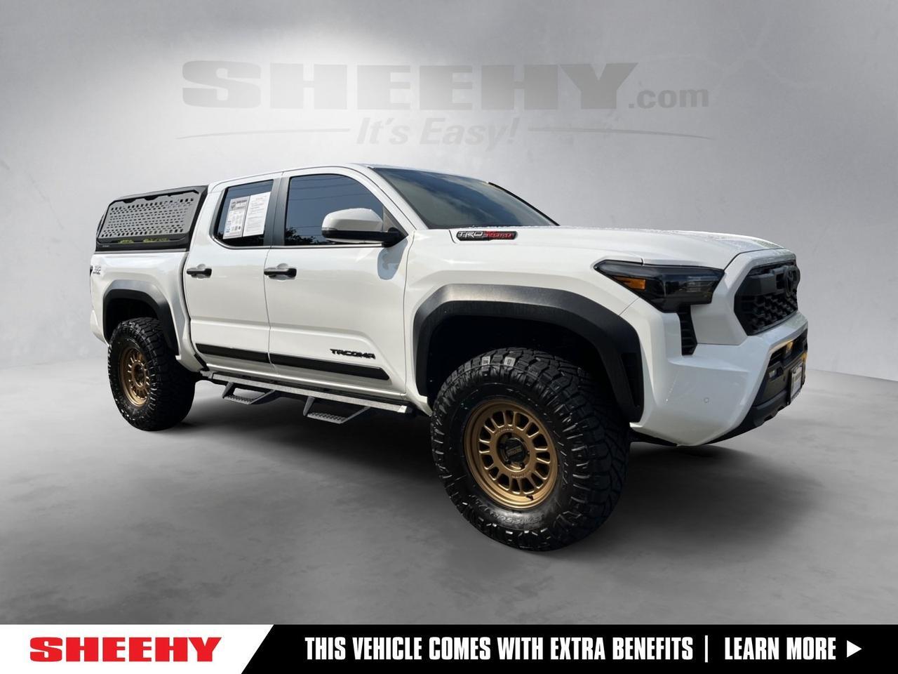 2024 Toyota Tacoma TRD Off-Road Stafford VA