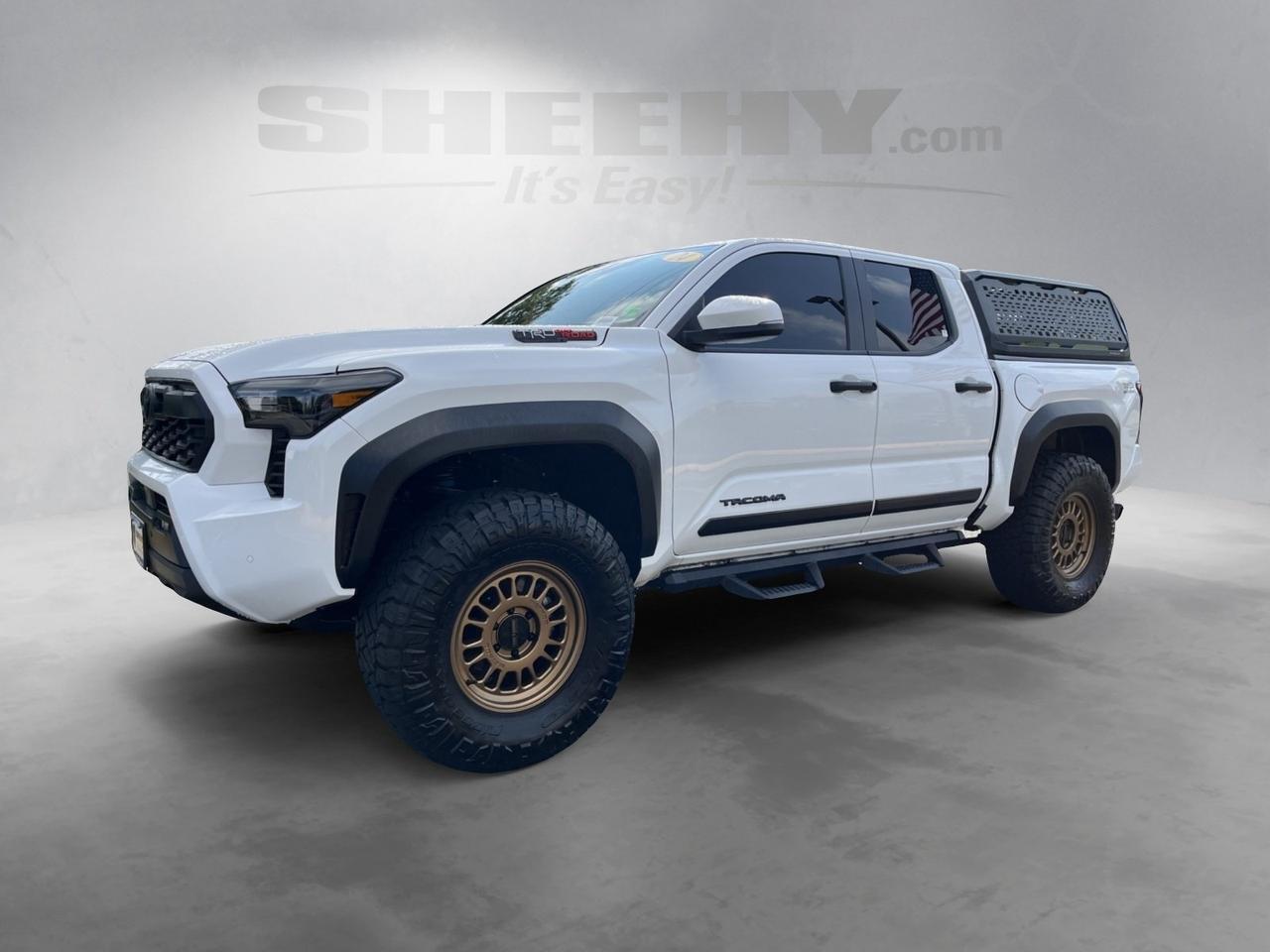 2024 Toyota Tacoma TRD Off-Road Stafford VA