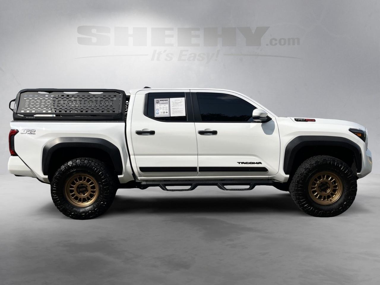 2024 Toyota Tacoma TRD Off-Road Stafford VA