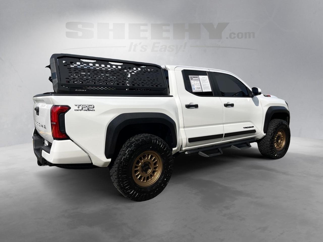 2024 Toyota Tacoma TRD Off-Road Stafford VA