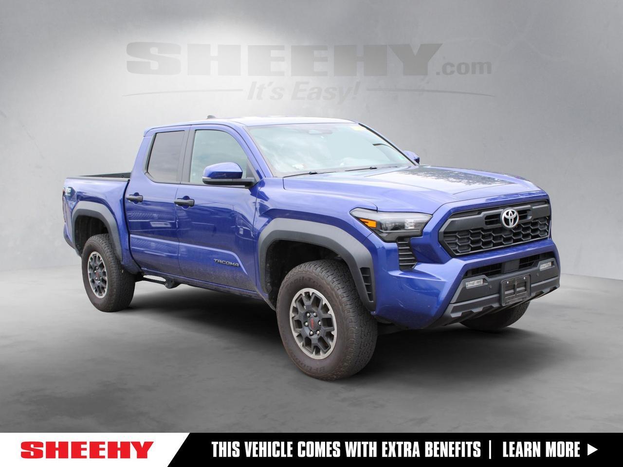 2024 Toyota Tacoma TRD Off-Road