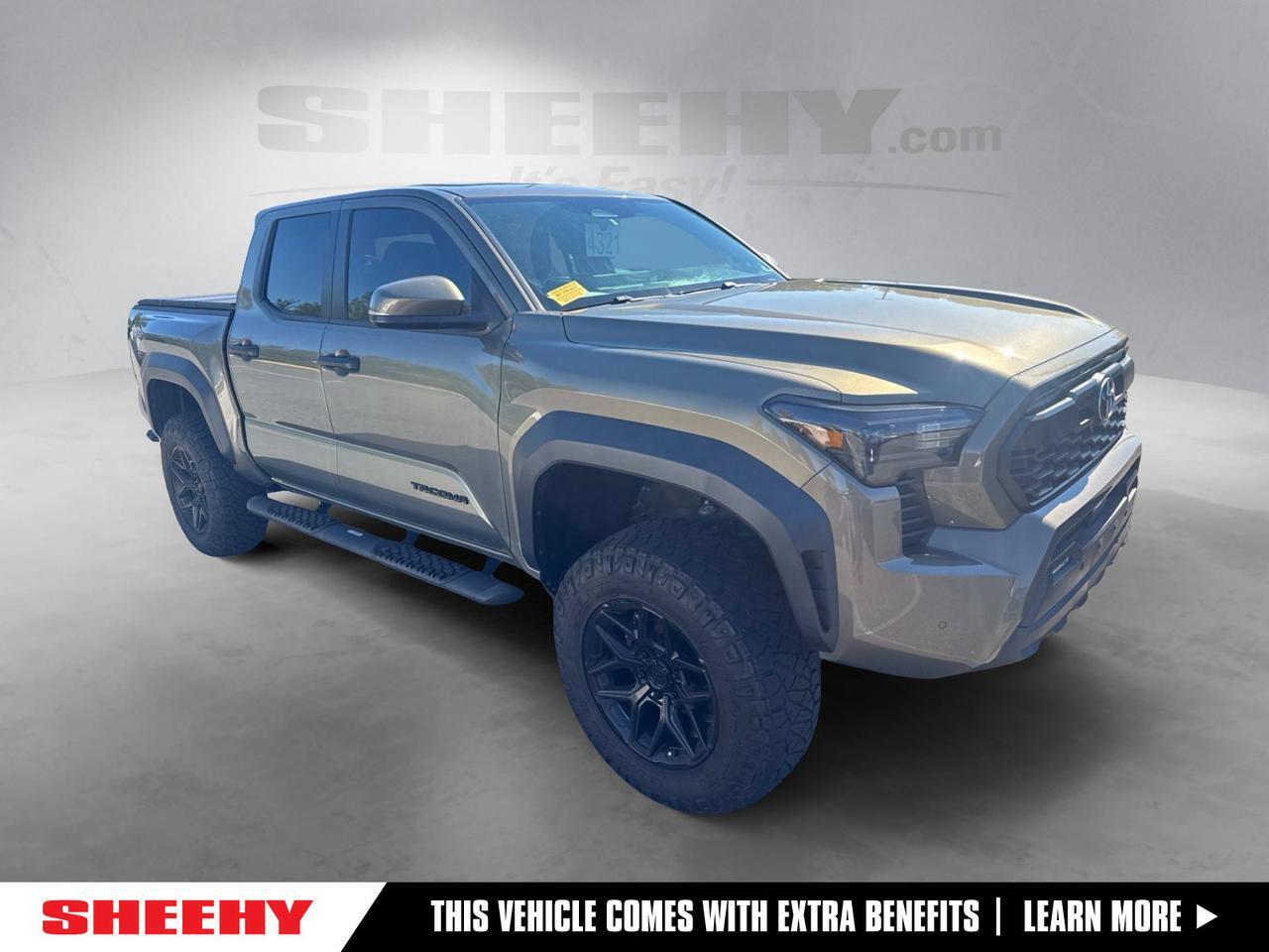 2024 Toyota Tacoma