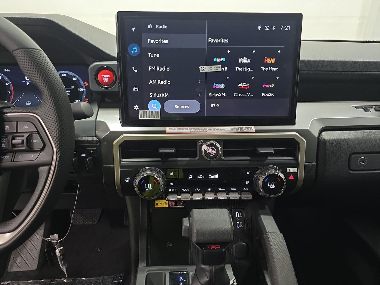 2024 Toyota Tacoma TRD Off-Road Stafford VA