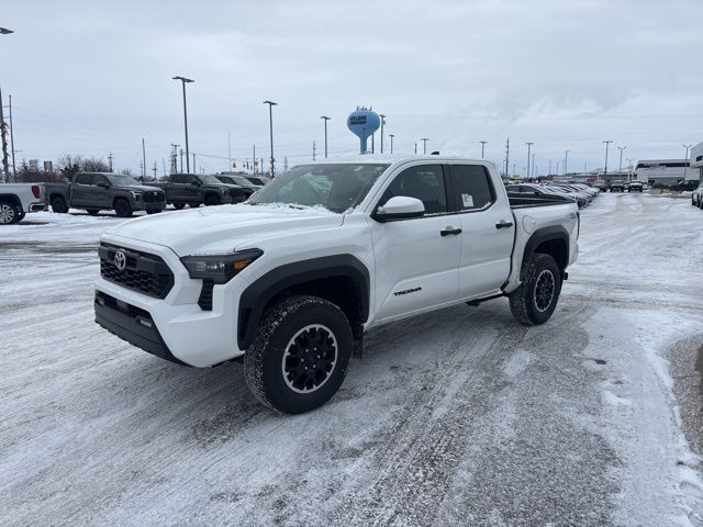 2024 Toyota Tacoma TRD Off-Road San Clemente CA