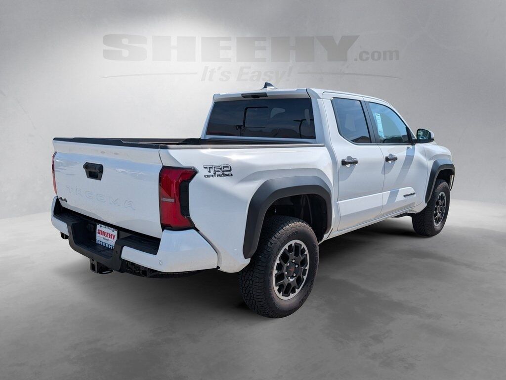 2024 Toyota Tacoma TRD Off-Road