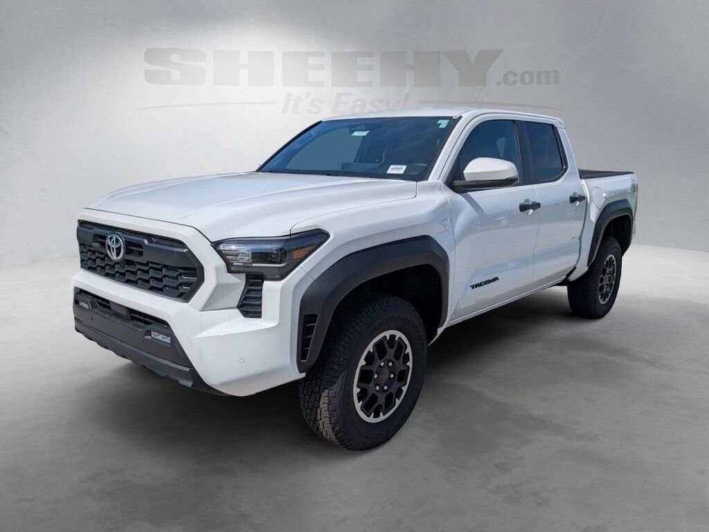 2024 Toyota Tacoma TRD Off-Road