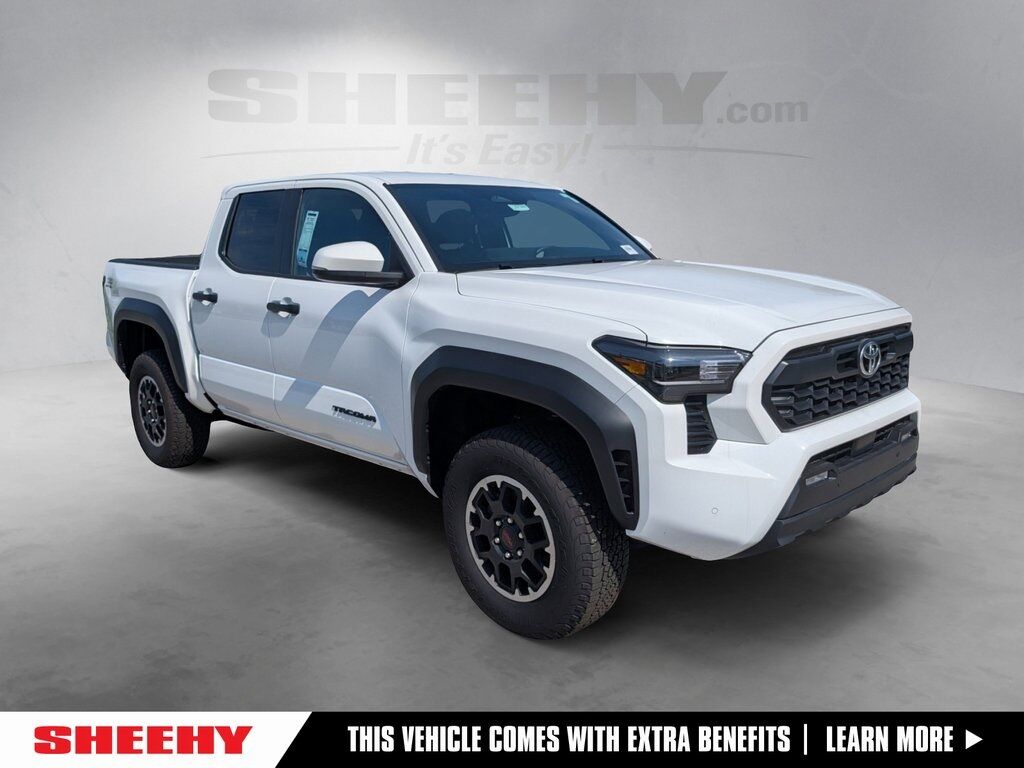 2024 Toyota Tacoma TRD Off-Road