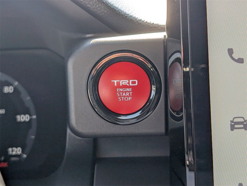 2024 Toyota Tacoma TRD Off-Road