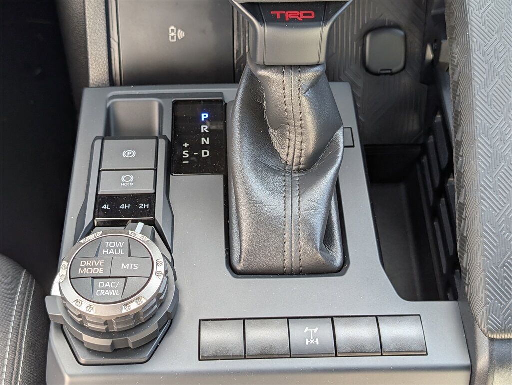 2024 Toyota Tacoma TRD Off-Road