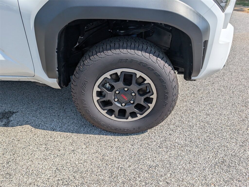 2024 Toyota Tacoma TRD Off-Road