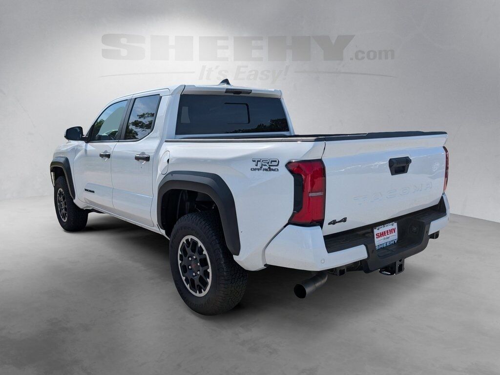 2024 Toyota Tacoma TRD Off-Road