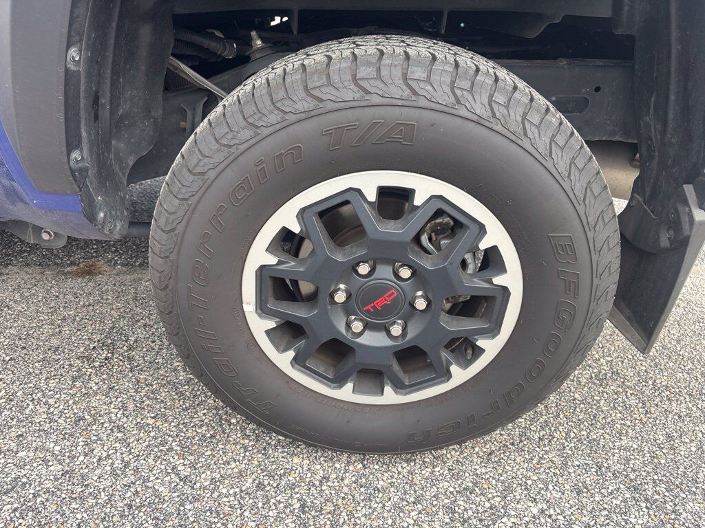 2024 Toyota Tacoma TRD Off-Road Cockeysville MD