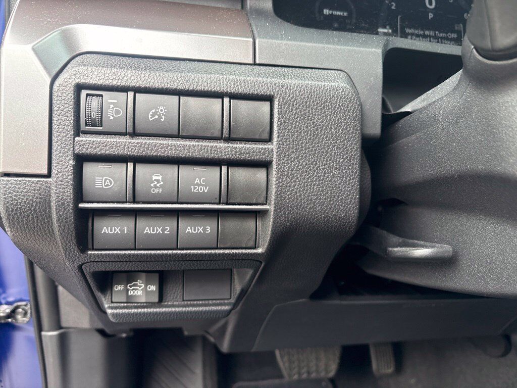 2024 Toyota Tacoma TRD Off-Road Cockeysville MD