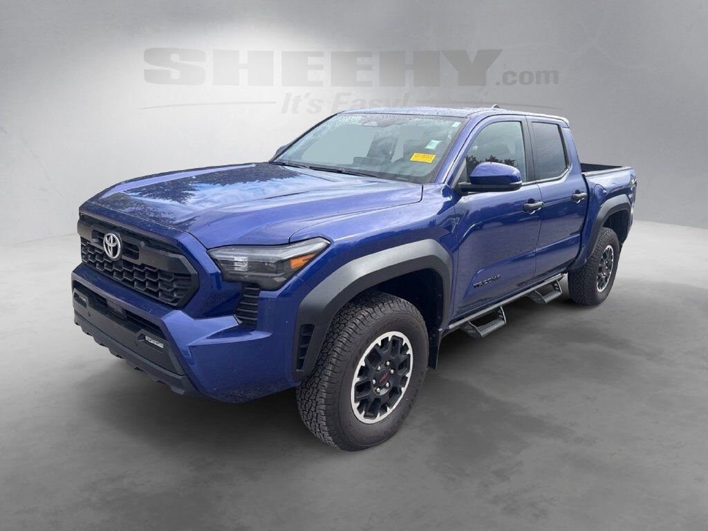 2024 Toyota Tacoma TRD Off-Road Cockeysville MD