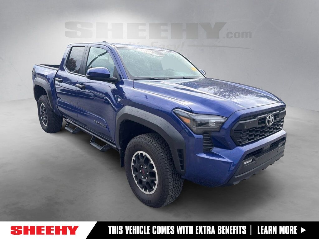 2024 Toyota Tacoma TRD Off-Road