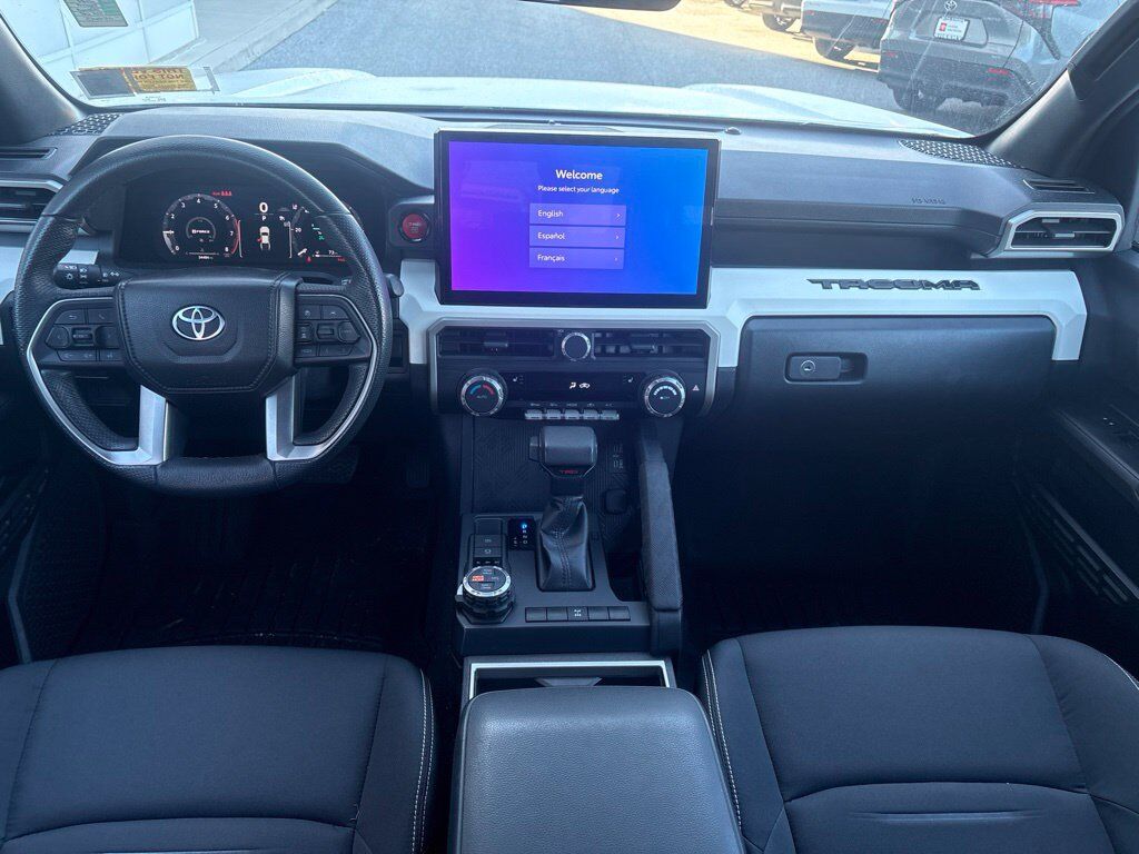 2024 Toyota Tacoma TRD Off-Road Cockeysville MD