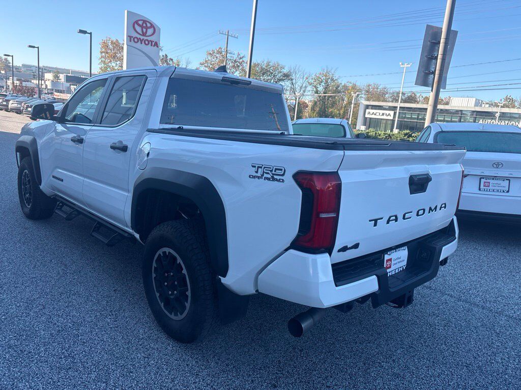 2024 Toyota Tacoma TRD Off-Road Cockeysville MD
