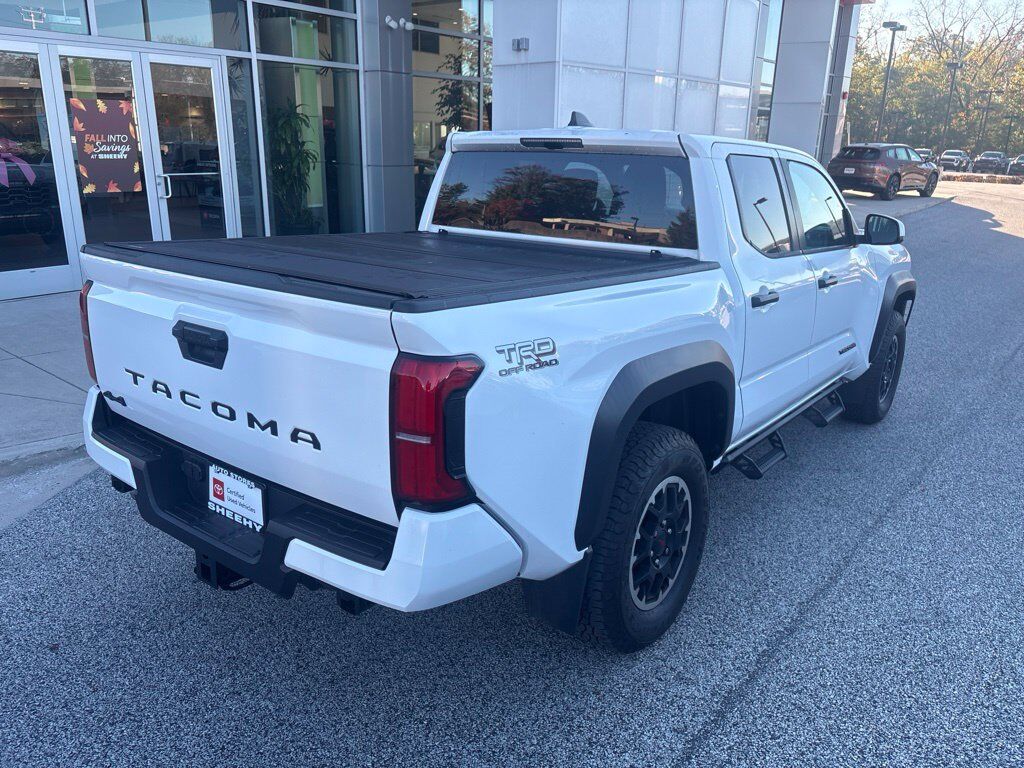 2024 Toyota Tacoma TRD Off-Road Cockeysville MD