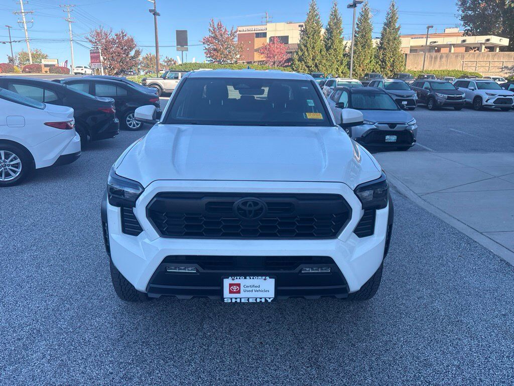 2024 Toyota Tacoma TRD Off-Road Cockeysville MD