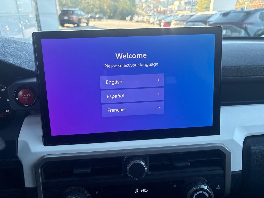 2024 Toyota Tacoma TRD Off-Road Cockeysville MD