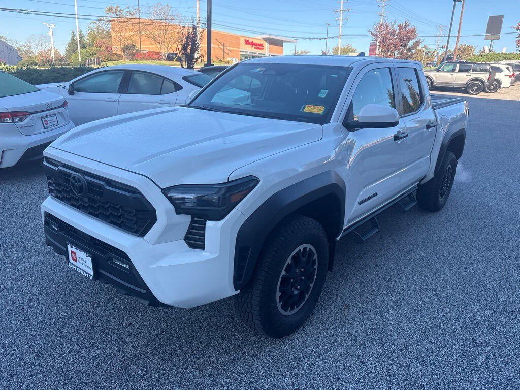 2024 Toyota Tacoma