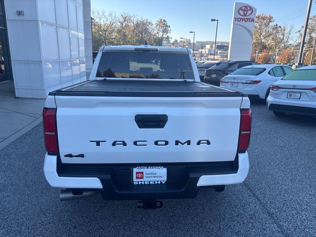 2024 Toyota Tacoma TRD Off-Road Cockeysville MD