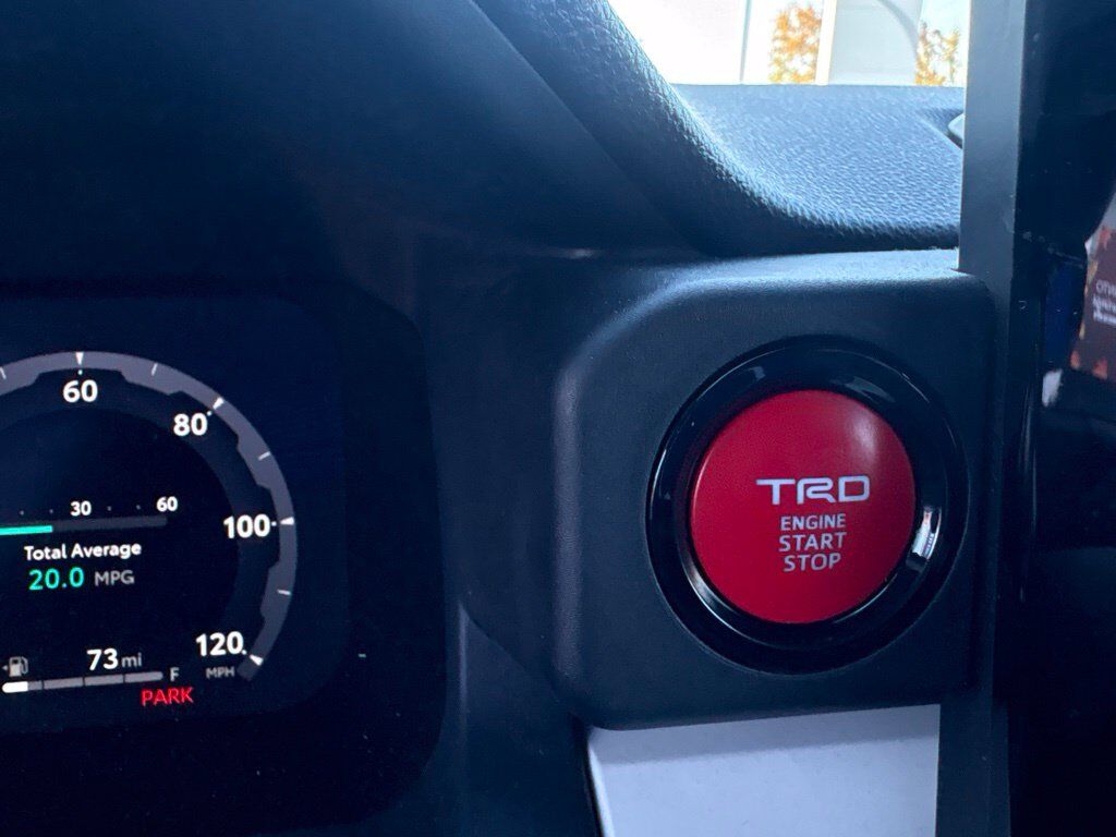 2024 Toyota Tacoma TRD Off-Road Cockeysville MD