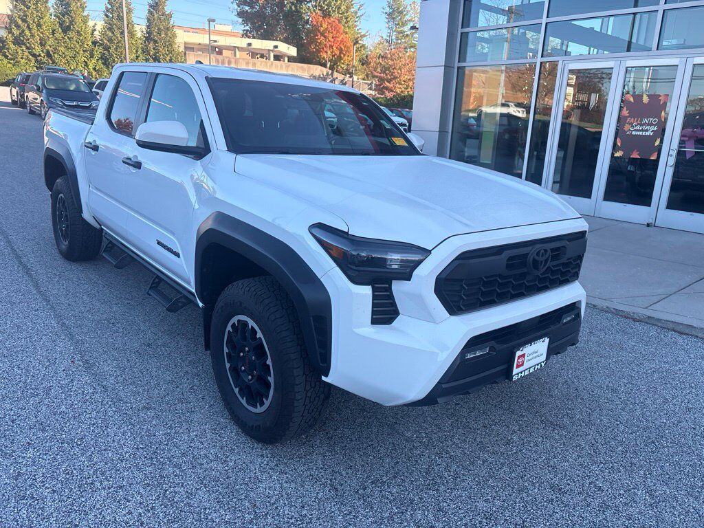 2024 Toyota Tacoma TRD Off-Road Cockeysville MD