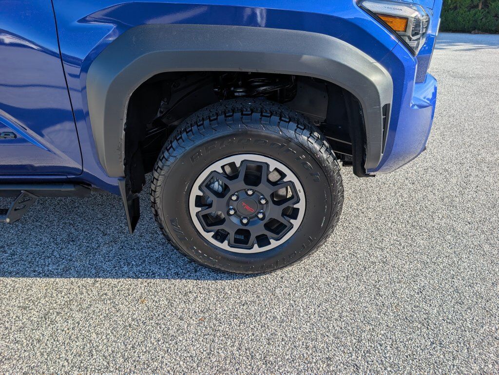 2024 Toyota Tacoma TRD Off-Road Cockeysville MD