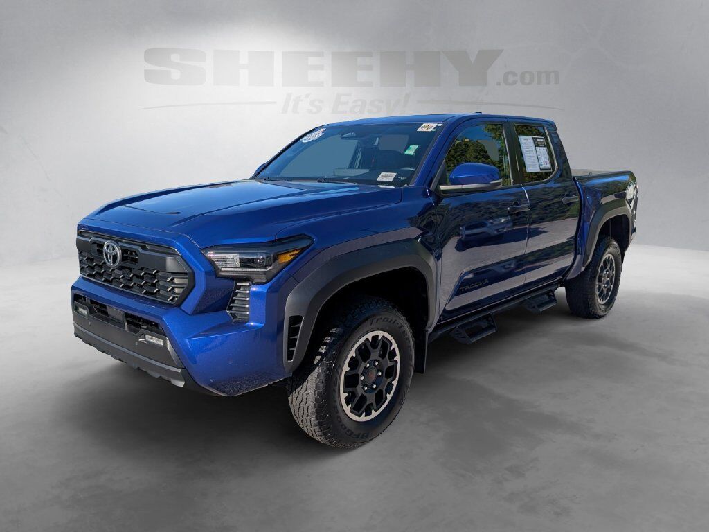 2024 Toyota Tacoma TRD Off-Road Cockeysville MD