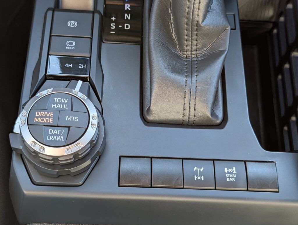 2024 Toyota Tacoma TRD Off-Road Cockeysville MD