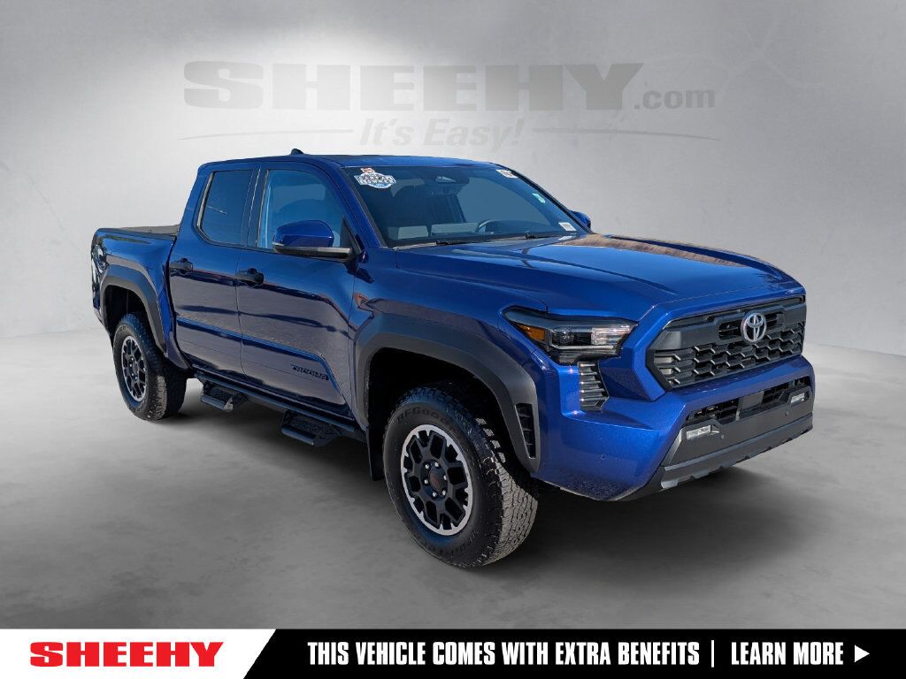 2024 Toyota Tacoma TRD Off-Road