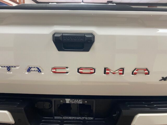 2024 Toyota Tacoma TRD Sport 2WD Charlotte NC