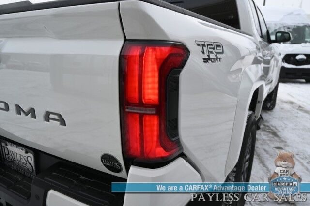 2024 Toyota Tacoma TRD Sport Anchorage AK