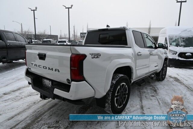 2024 Toyota Tacoma TRD Sport Anchorage AK
