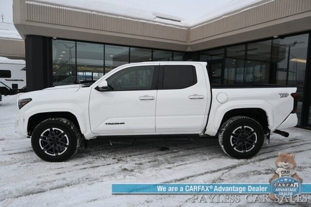 2024 Toyota Tacoma TRD Sport