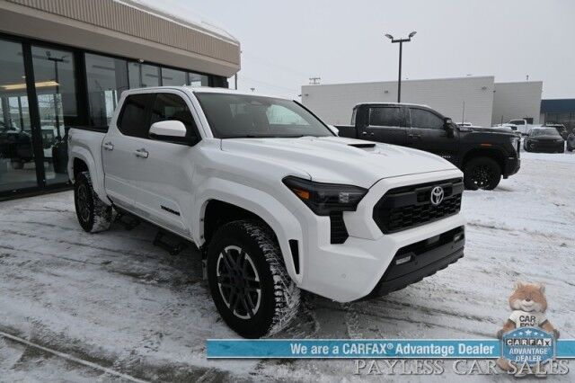 2024 Toyota Tacoma TRD Sport Anchorage AK