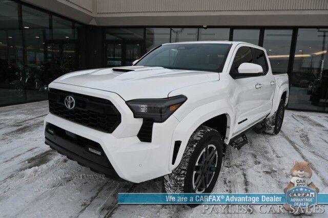 2024 Toyota Tacoma TRD Sport