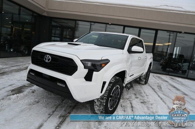 2024 Toyota Tacoma TRD Sport Anchorage AK