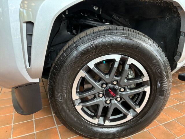 2024 Toyota Tacoma TRD Sport Charlotte NC